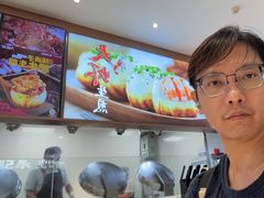 -小杨生煎(香港名都店)