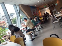 -麦当劳(中山大道中店)