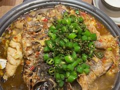 -鱼酷活鱼烤鱼(静安大融城店)