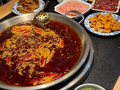 -飘香火锅(玉林西路店)