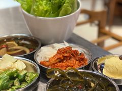 -哈哈碳都·牛肋条无限自助烤肉(台江万达店)