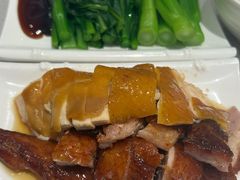 -香港新发烧腊茶餐厅(书城店)