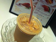 冻奶茶-太兴烧味餐厅(宝明大厦店)