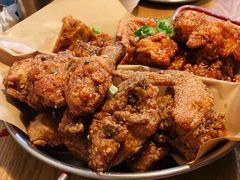 -富乐满韩国正宗炸鸡韩国料理(虹泉路店)