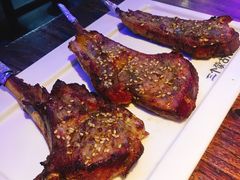 -三个蒙古大叔羊肉串(大宁店)