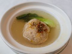 蟹粉狮子头-春申里餐厅(银泰in99店)