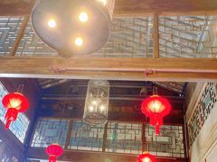 大堂-新万鑫银丝面·非遗无锡味(惠山古镇店)
