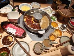 -巴奴毛肚火锅(七宝领展广场店)