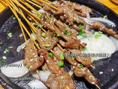 -本色.小马哥烧烤(五一路总店)