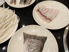 -正能量脆肉鲩火锅