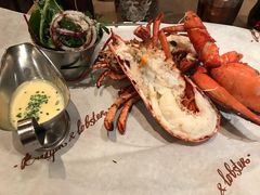 -Burger & Lobster(Dean Street)
