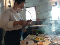 -左庭右院鲜牛肉火锅(浦江欢乐颂店)