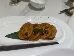 -上蔬无瑕· 创意素食·Vegetarian(华采天地店)