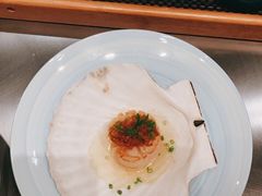 北海道大干贝-和·铁板烧·OMAKASE(望京昆泰嘉晟酒店)