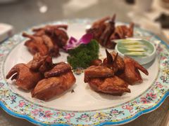 妙龄脆皮乳鸽-聚福宝合苑食府(南头镇店)