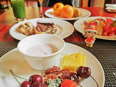 -杭州西子湖四季酒店-WL BISTRO西湖餐厅(灵隐路店)