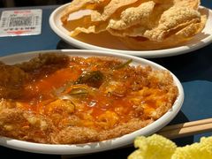 -邹开喜·小海鲜醉鸡煲·潮汕鲜切牛肉店(襄阳北路店)
