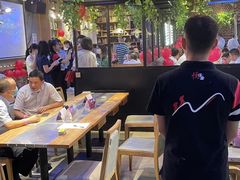 大堂-鱼库·不仅是一家烤鱼店(车公庙店)