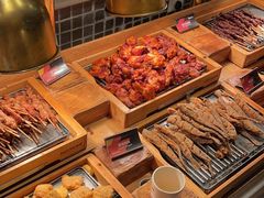 -比格比萨自助(宋家庄店)