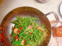 -绿茶餐厅(同成街华联店)