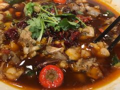 -绿杨春·淮扬宴(庐山路店)
