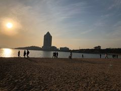 -青岛第二海水浴场