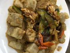 三鲜焖子-林之六八·6886大连老菜馆