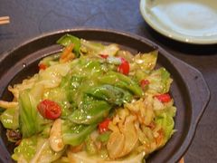 -北平盛世·新京菜·北京烤鸭(劲松·双井店)