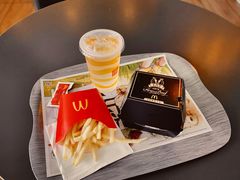 -麦当劳(高铁南站店)