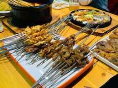 -四禧精酿烧烤串吧(大明湖店)