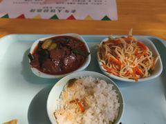 -沪东社区长者食堂(柳埠小区店)