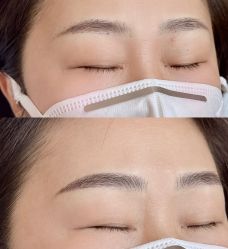 -HQ半永久纹绣纹眉
