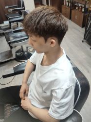 -潮流町·男士烫染发型定制