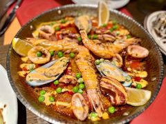 -ZAFFERANO西班牙海鲜饭(上海首店)
