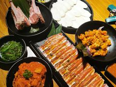 小料-九田家黑牛烤肉料理(香河店)