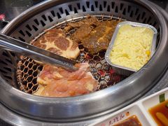 -木槿花韩式炭烤·熟成肉工坊(孙文东路店)