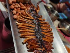 -西塔老太太泥炉烤肉