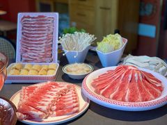 -杨氏南门涮肉(中山西路店)