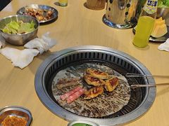 -韩乔恩·韩式自助·无限烤肉(新迎新城店)