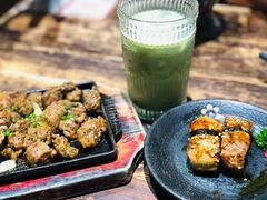 铁板一口牛肉-小川洋风料理(街道口店)