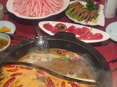 -蓉城老妈火锅(双林路店)