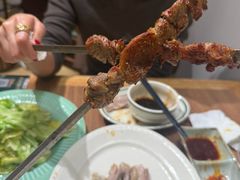 -贯贯吉·清真餐厅(浙江中路店)