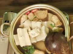 -恩你小木屋·韩式料理(假日广场店)