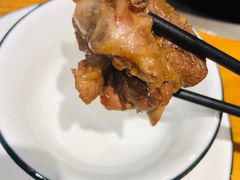 -大自然醉鹅·铁锅火焰鹅(上海联洋店)