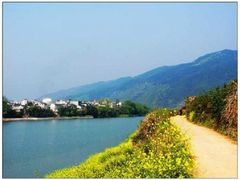 -新安江山水画廊风景区
