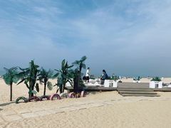 -那香海钻石沙滩浴场