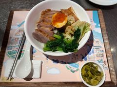 金奖卤鹅肉饭-陈鹏鹏潮汕菜(宝安机场T3航站楼店)