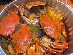 -徐记小怪兽肉蟹煲(中央大街店)