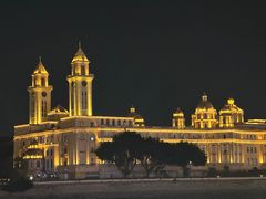 -闽江夜游台江旅游码头