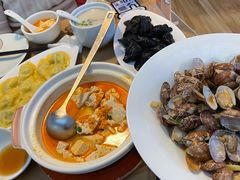 -船歌·鱼水饺青岛菜(枫蓝国际购物中心店)
